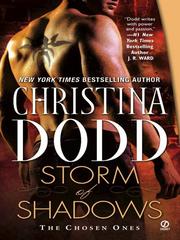 Front cover of Storm of Shadows by Christina Dodd