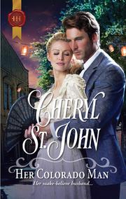Cover of Her Colorado Man by Cheryl St. John