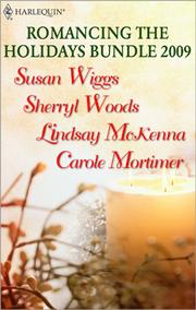 Cover of Romancing the Holidays Bundle 2009 by Susan Childress