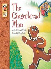 Cover of The Gingerbread Man by Catherine McCafferty