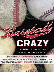 Cover of Baseball Crazy by Nancy Mercado