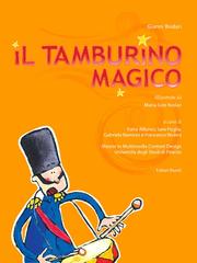 Front cover of Il tamburino magico by Gianni Rodari