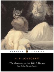 Front cover of The Dreams in the Witch House by H.P. Lovecraft