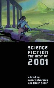 Front cover of Science Fiction: The Best of 2001 by Robert Silverberg