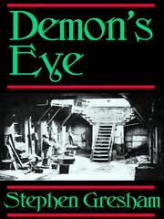 Cover of Demon's Eyes by Stephen Gresham