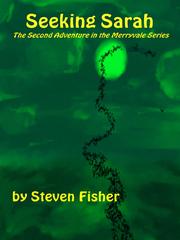 Front cover of Seeking Sarah by Steven Fisher
