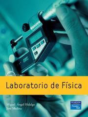 Front cover of Laboratorio de fisica by Miguel Angel Hidalgo