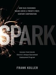 Cover of Spark by Frank Koller