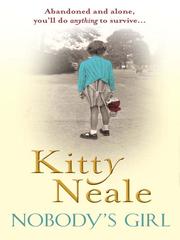 Cover of Nobody's Girl by Kitty Neale