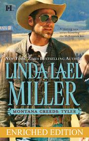 Front cover of Tyler by Linda Lael Miller