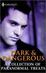 Front cover of Dark & Dangerous: A Collection of Paranormal Treats by Julie Kenner