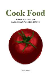 Cover of Cook Food by Lisa Jervis