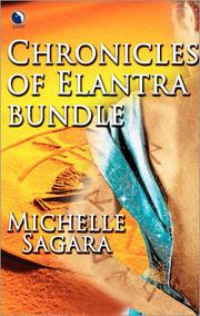 Front cover of The Chronicles of Elantra Bundle by Michelle Sagara West