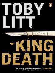 Cover of King Death by Toby Litt
