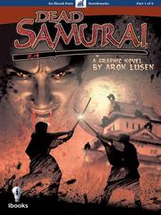 Cover of Dead Samurai by Aron Lusen