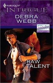 Cover of Raw Talent by Debra Webb