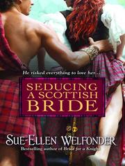 Cover of Seducing a Scottish Bride:(Clan MacKenzie #6) by Sue-Ellen Welfonder