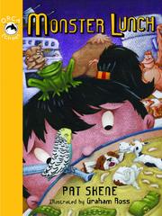 Cover of Monster Lunch by Pat Skene