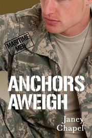 Cover of Anchors Aweigh by Janey Chapel