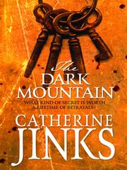 Cover of The Dark Mountain by Catherine Jinks