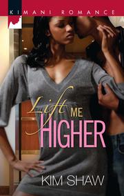 Cover of Lift Me Higher by Kim Shaw