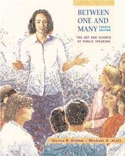 Cover of Between One and Many by Steve Brydon