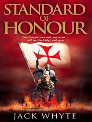 Cover of Standard of Honour by Jack Whyte