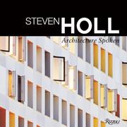 Cover of Steven Holl by Steven Holl
