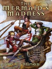 Front cover of The Mermaid's Madness by Jim C. Hines