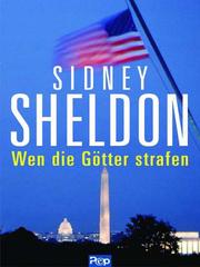 Cover of Wen die Götter strafen by Sidney Sheldon