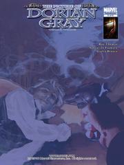 Front cover of Marvel Illustrated: Picture Of Dorian Gray by Sebastian Fiumara