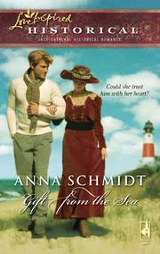 Cover of Gift from the Sea by Anna Schmidt