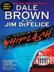 Cover of Whiplash by Dale Brown