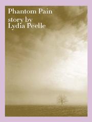 Cover of Phantom Pain by Lydia Peelle