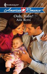 Cover of Ooh, Baby! by Ann Roth