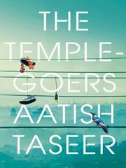 Cover of The Temple-goers by Aatish Taseer