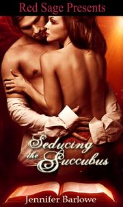 Cover of SEDUCING THE SUCCUBUS by JENNIFER BARLOWE