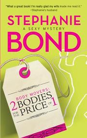 Front cover of Body Movers: 2 Bodies for the Price of 1 by Stephanie Bond