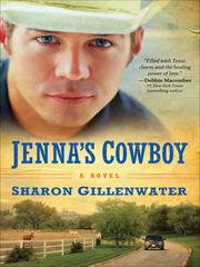 Cover of Jenna's Cowboy by Sharon Gillenwater