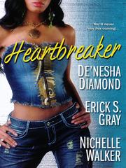 Cover of Heartbreaker by De'nesha Diamond
