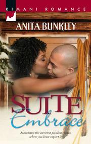 Cover of Suite Embrace by Anita Bunkley