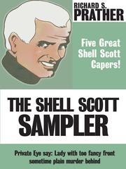 Cover of The Shell Scott Sampler by Richard S. Prather