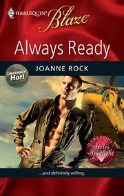 Cover of Always Ready by Joanne Rock