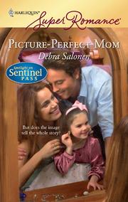 Cover of Picture-Perfect Mom by Debra Salonen