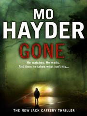Cover of Gone by Mo Hayder