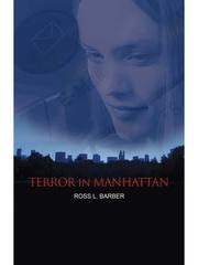 Cover of Terror in Manhattan by Ross L Barber