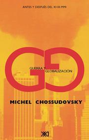 Front cover of Guerra y globalizacion by Michel Chossudovsky