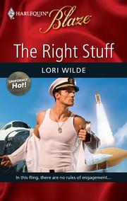 Cover of The Right Stuff by Lori Wilde