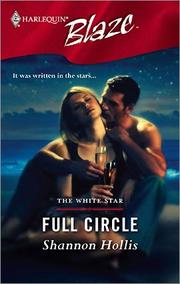 Cover of Full Circle by Shannon Hollis
