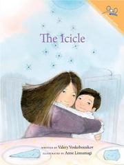 Cover of Icicle by Valery Voskoboinikov